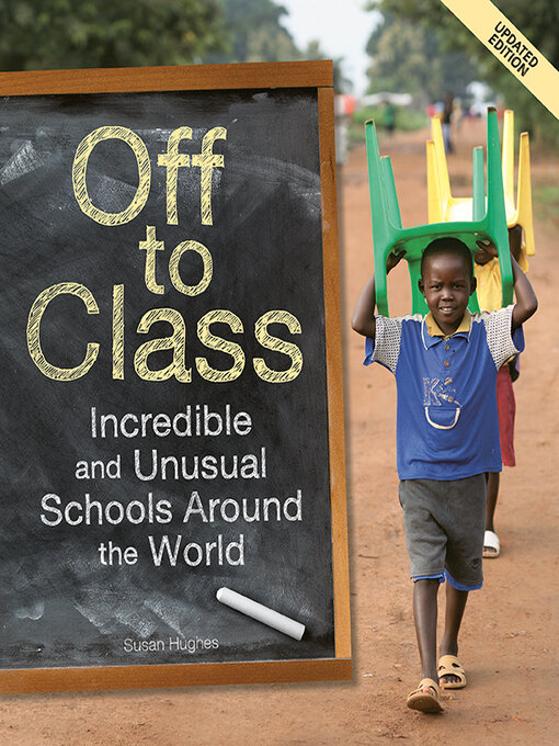 Title details for Off to Class (updated edition) by Susan Hughes - Available